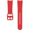 Samsung ET-SFR87LRE Sport Band 20mm M/L Red